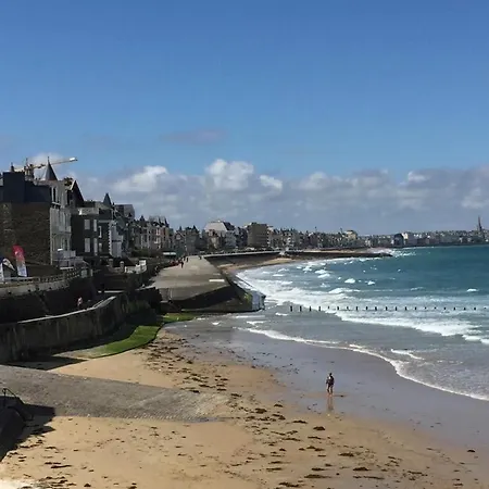 Apartment Les Pieds Dans L'eau - Sur La Plage *