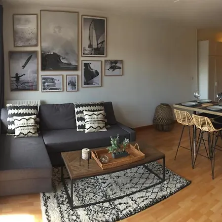 Les Pieds Dans L'eau - Sur La Plage Apartment *