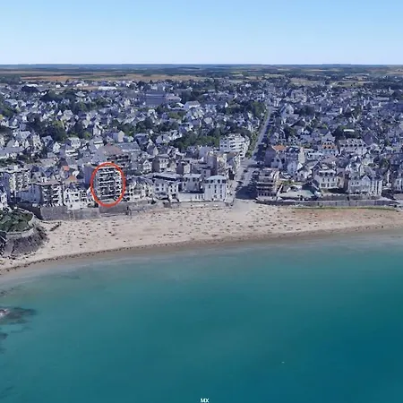 Apartment Les Pieds Dans L'eau - Sur La Plage *