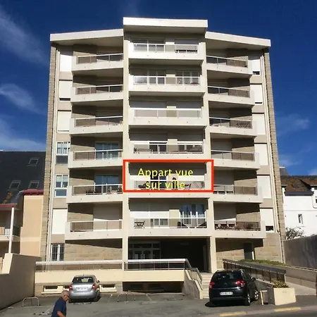 Apartment Les Pieds Dans L'eau - Sur La Plage Saint-Malo
