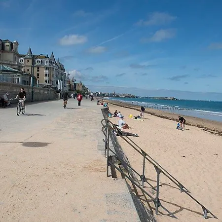 Appartement Les Pieds Dans L'eau - Résidence Sur La Plage *