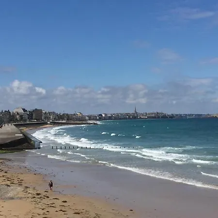 Les Pieds Dans L'eau - Résidence Sur La Plage Appartement *