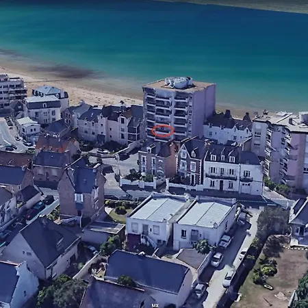 Les Pieds Dans L'eau - Résidence Sur La Plage Appartement